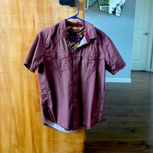 Prana Button Down